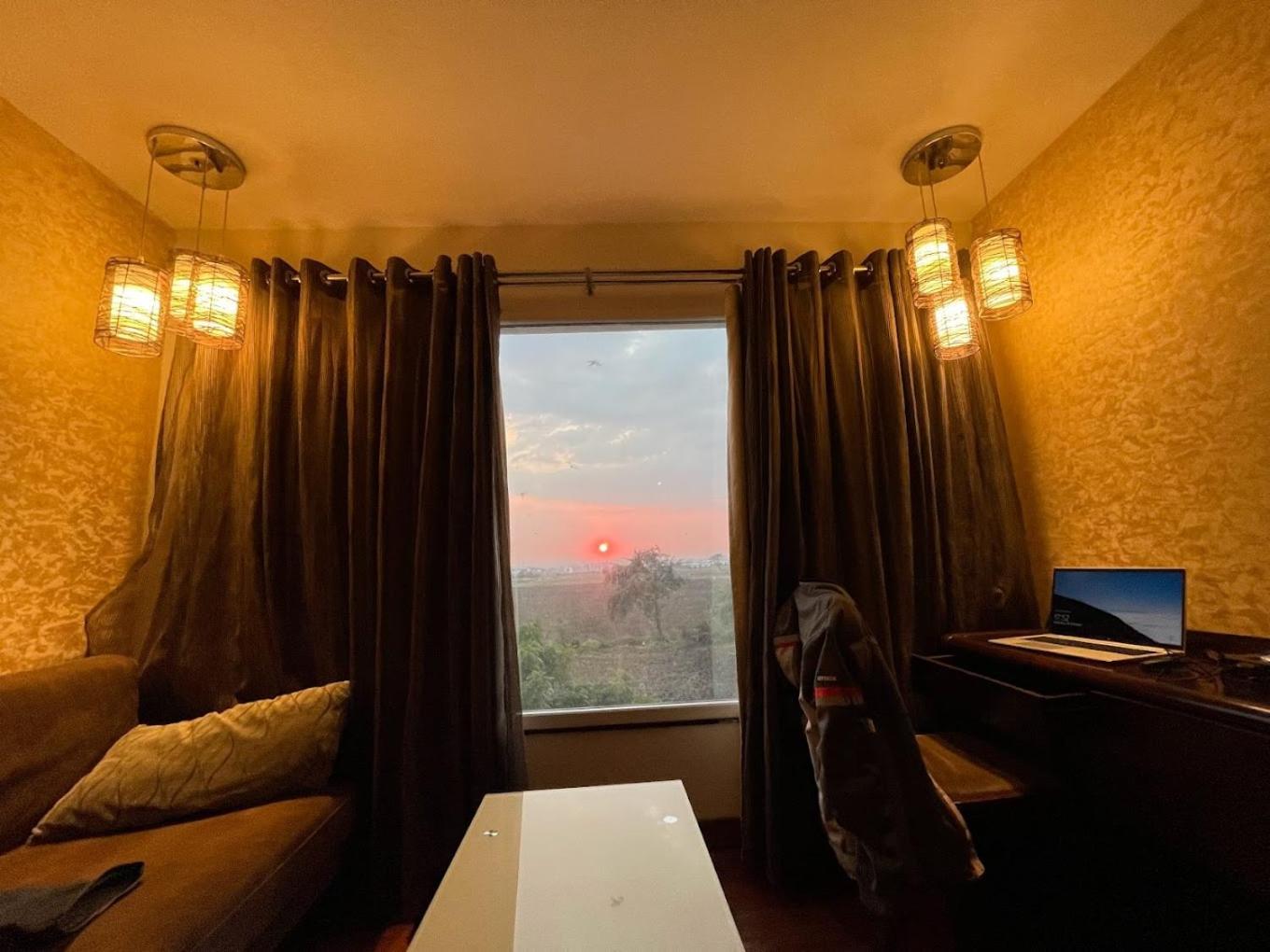 Nandan Kanan Hotel & Resort Sipra Экстерьер фото